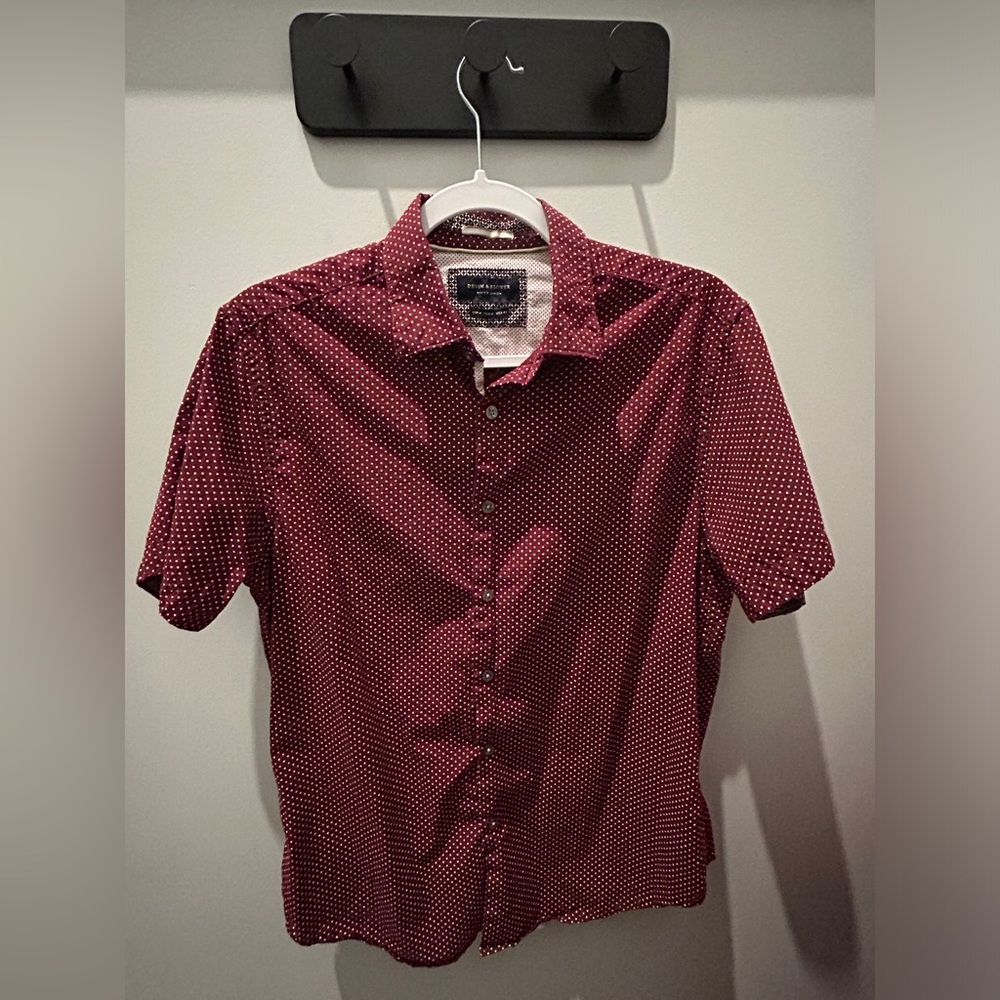 Casual button up, medium
